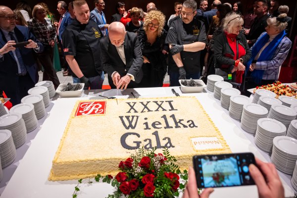 Wielka Gala Izby Rzemieślniczej oraz Małej i Średniej Przedsiębiorczości w Katowicach