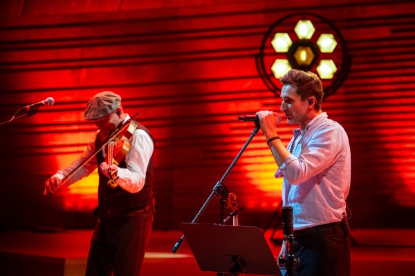 Wielka Gala Izby Rzemieślniczej oraz Małej i Średniej Przedsiębiorczości w Katowicach