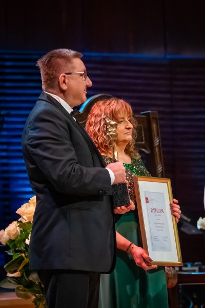 Wielka Gala Izby Rzemieślniczej oraz Małej i Średniej Przedsiębiorczości w Katowicach