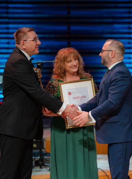 Wielka Gala Izby Rzemieślniczej oraz Małej i Średniej Przedsiębiorczości w Katowicach