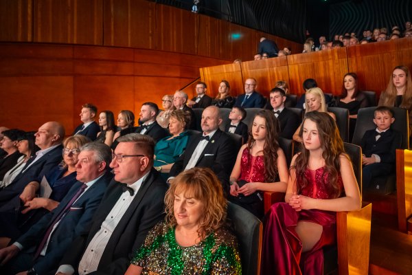 Wielka Gala Izby Rzemieślniczej oraz Małej i Średniej Przedsiębiorczości w Katowicach