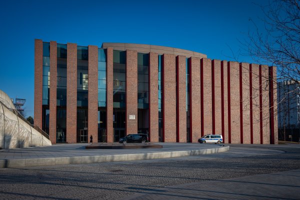 Wielka Gala Izby Rzemieślniczej oraz Małej i Średniej Przedsiębiorczości w Katowicach